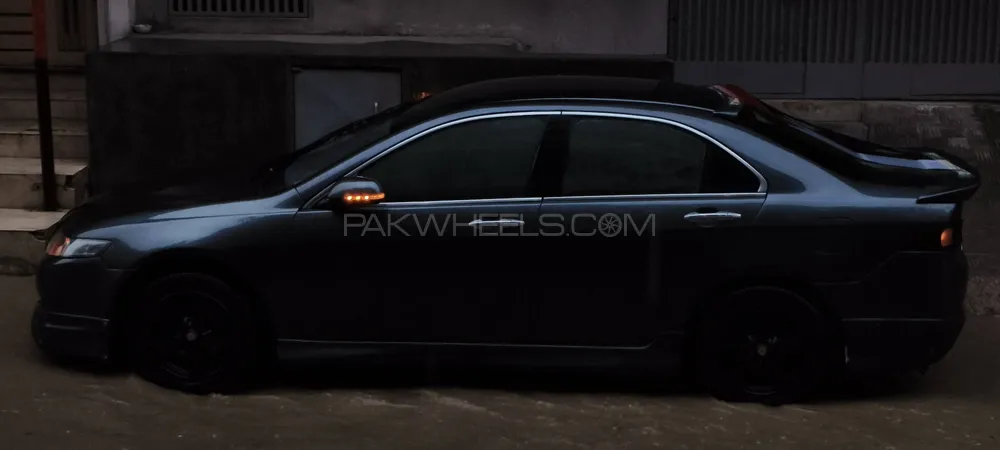 ہونڈا اکارڈ 2003 for Sale in کراچی ہونڈا اکارڈ 2003 for Sale in کراچی Image-6