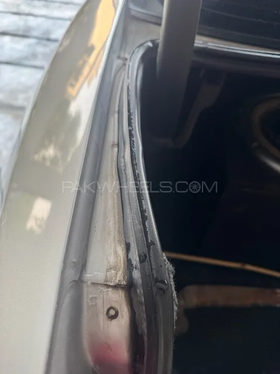 Honda Accord 2002 for Sale in Lahore Honda Accord 2002 for Sale in Lahore Image-11
