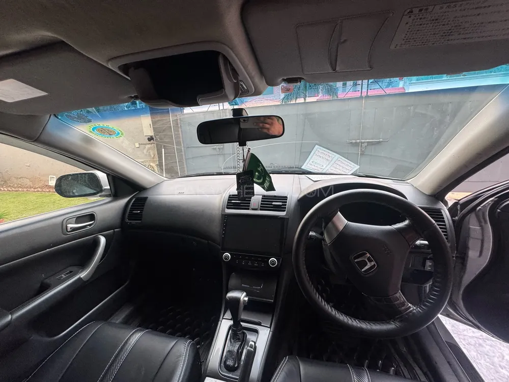 Honda Accord 2002 for Sale in Lahore Honda Accord 2002 for Sale in Lahore Image-7