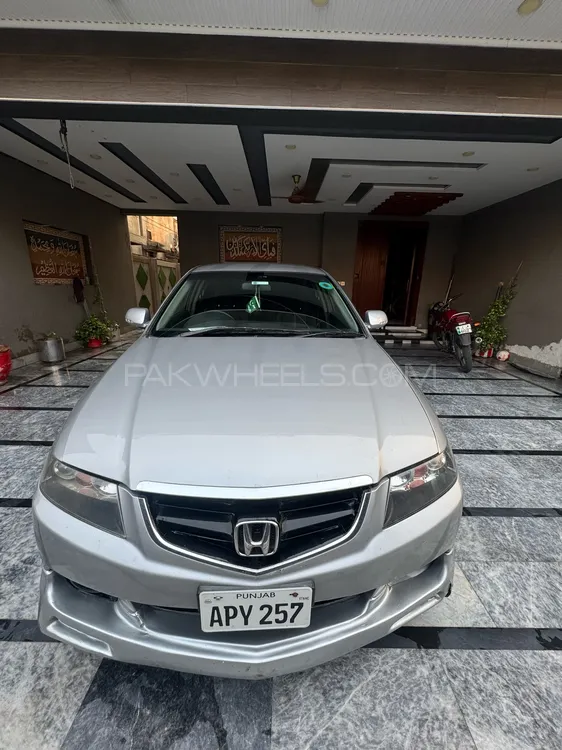 Honda Accord 2002 for Sale in Lahore Honda Accord 2002 for Sale in Lahore Image-1