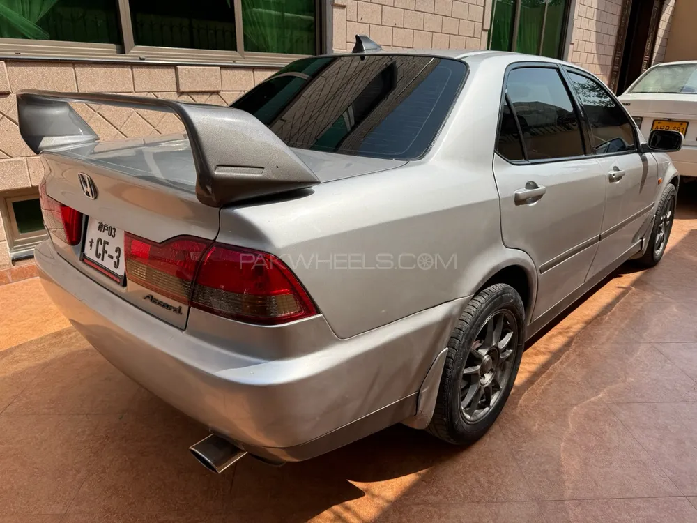 Honda Accord 2003 for Sale in Islamabad Honda Accord 2003 for Sale in Islamabad Image-3