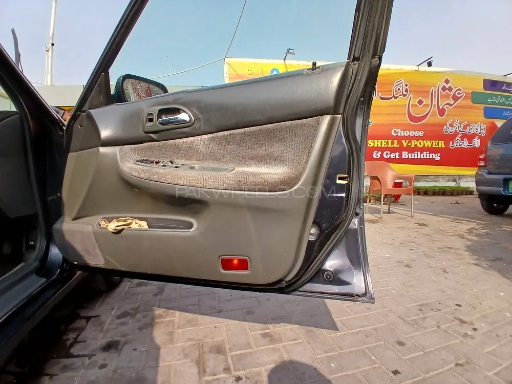 Honda Accord 1995 for Sale in Lahore Honda Accord 1995 for Sale in Lahore Image-6