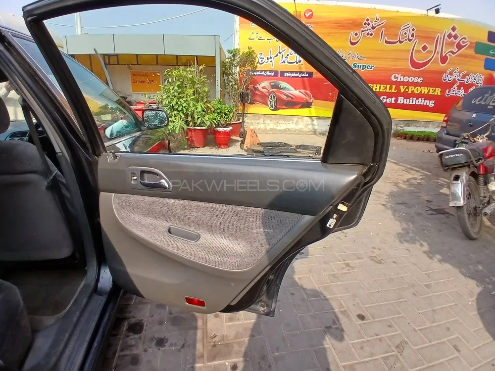 Honda Accord 1995 for Sale in Lahore Honda Accord 1995 for Sale in Lahore Image-3