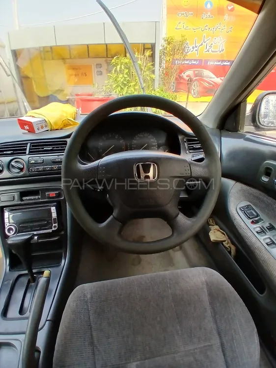 Honda Accord 1995 for Sale in Lahore Honda Accord 1995 for Sale in Lahore Image-9