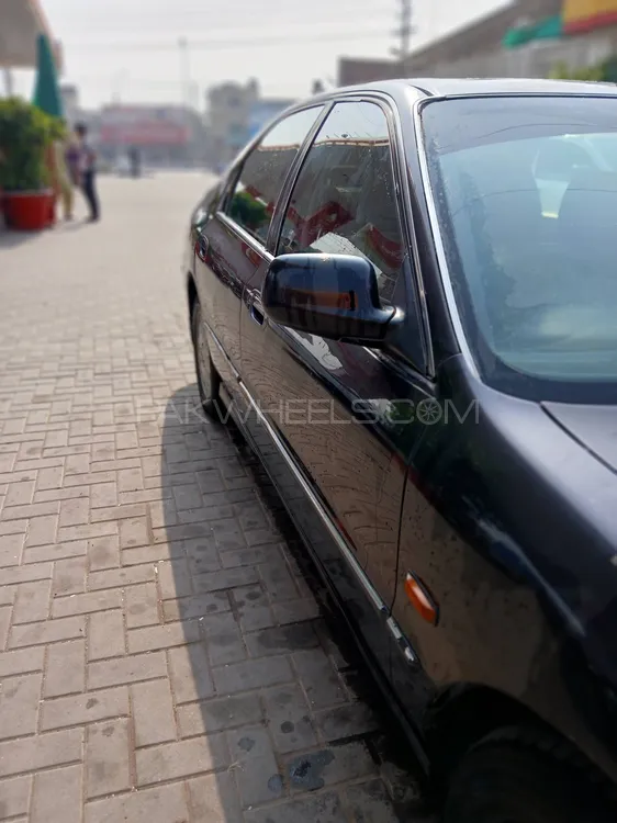 Honda Accord 1995 for Sale in Lahore Honda Accord 1995 for Sale in Lahore Image-15