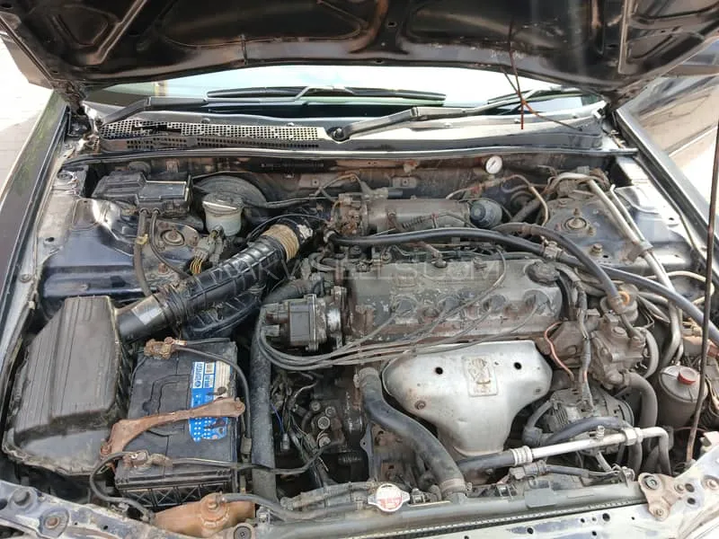 Honda Accord 1995 for Sale in Sheikhupura Honda Accord 1995 for Sale in Sheikhupura Image-20