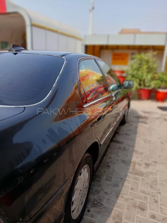 Honda Accord 1995 for Sale in Sheikhupura Honda Accord 1995 for Sale in Sheikhupura Image-15