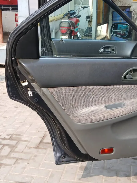 Honda Accord 1995 for Sale in Sheikhupura Honda Accord 1995 for Sale in Sheikhupura Image-12