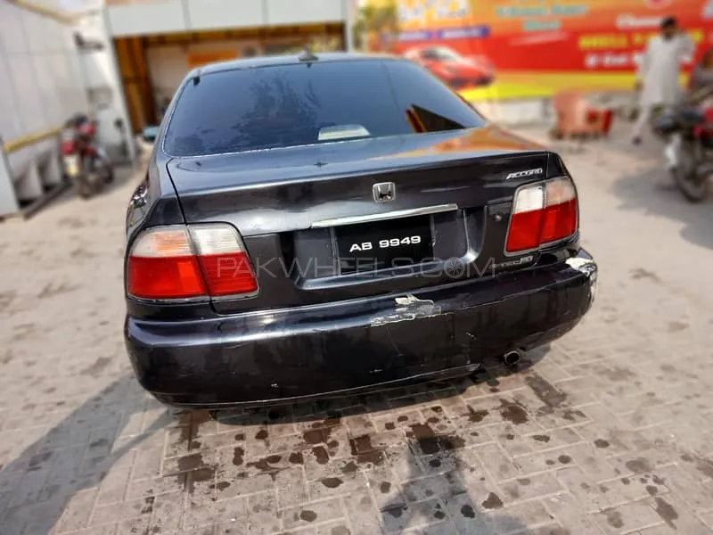 Honda Accord 1995 for Sale in Sheikhupura Honda Accord 1995 for Sale in Sheikhupura Image-2
