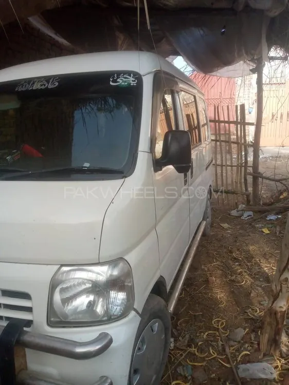 Honda Acty 2017 for Sale in Sargodha Image-1