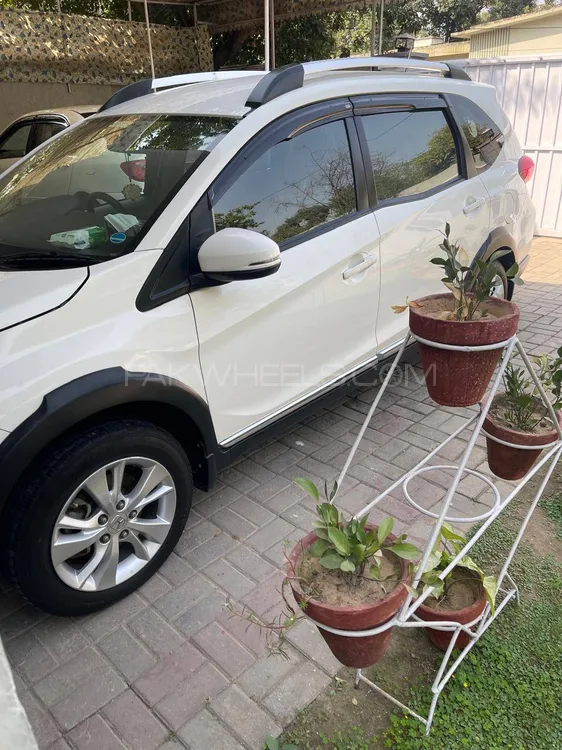 Honda BR-V 2021 for Sale in Rawalpindi Honda BR-V 2021 for Sale in Rawalpindi Image-5