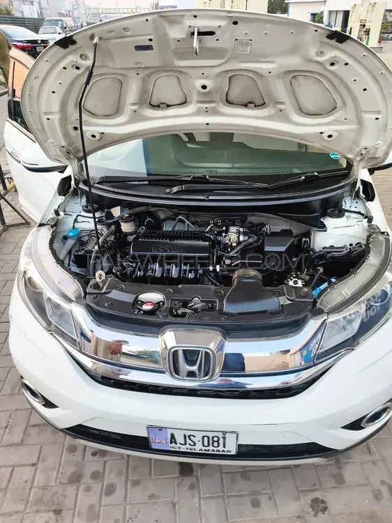 Honda BR-V 2018 for Sale in Islamabad Honda BR-V 2018 for Sale in Islamabad Image-3