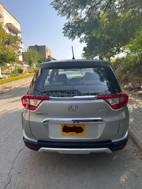 Honda BR-V 2017 for Sale in Karachi Honda BR-V 2017 for Sale in Karachi Image-3
