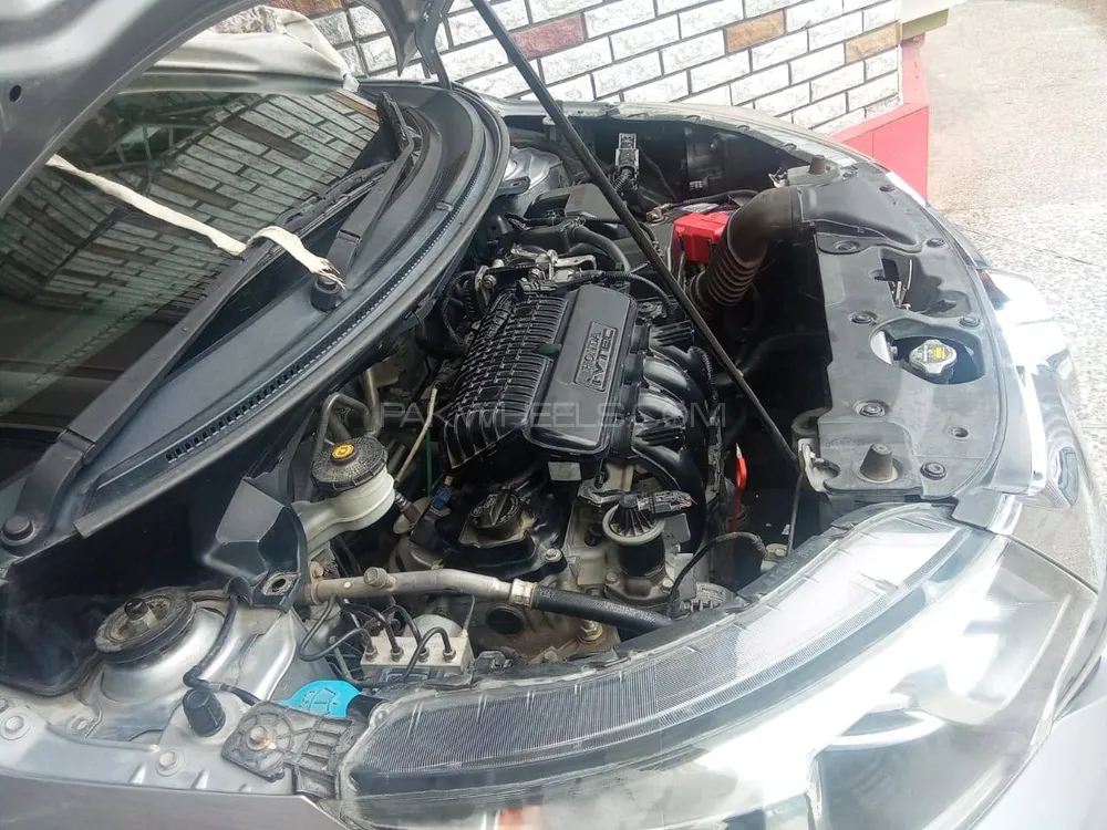 Honda BR-V 2017 for Sale in Abbottabad Honda BR-V 2017 for Sale in Abbottabad Image-9