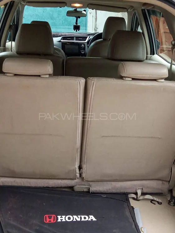 Honda BR-V 2017 for Sale in Abbottabad Honda BR-V 2017 for Sale in Abbottabad Image-15