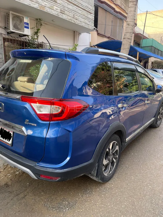 Honda BR-V 2018 for Sale in Karachi Honda BR-V 2018 for Sale in Karachi Image-4