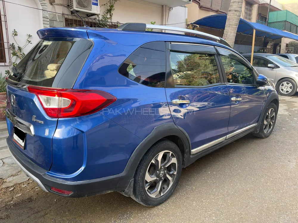 Honda BR-V 2018 for Sale in Karachi Honda BR-V 2018 for Sale in Karachi Image-5