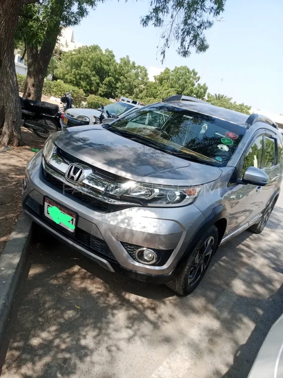 Honda BR-V 2019 for Sale in Karachi Honda BR-V 2019 for Sale in Karachi Image-2