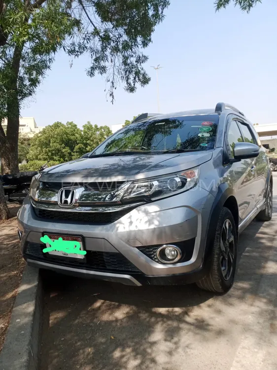 Honda BR-V 2019 for Sale in Karachi Honda BR-V 2019 for Sale in Karachi Image-3