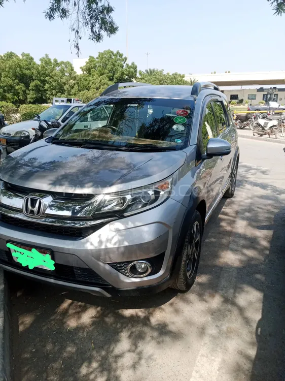 Honda BR-V 2019 for Sale in Karachi Honda BR-V 2019 for Sale in Karachi Image-6