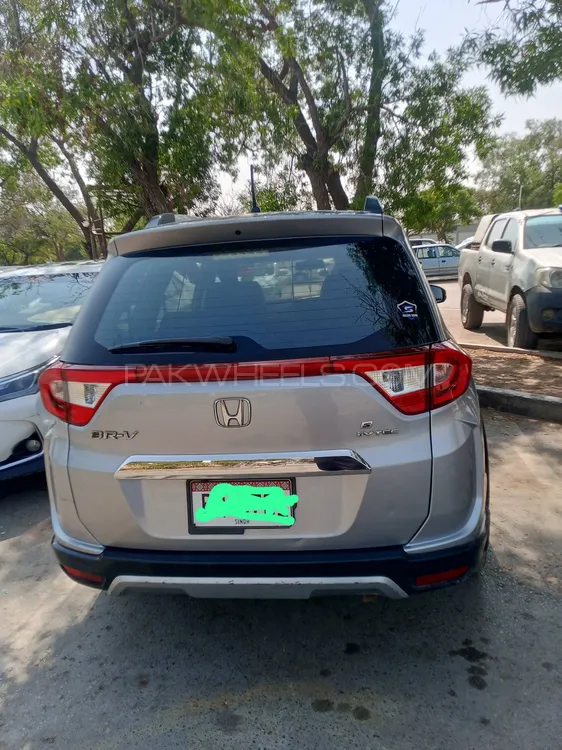 Honda BR-V 2019 for Sale in Karachi Honda BR-V 2019 for Sale in Karachi Image-9