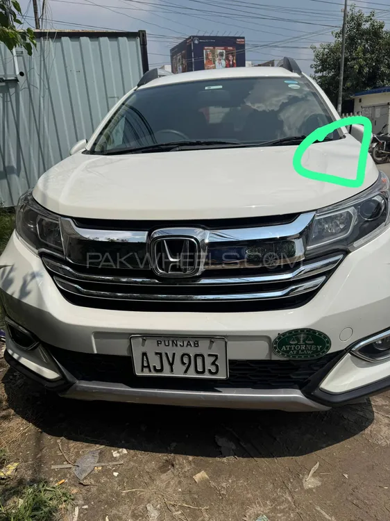 Honda BR-V 2022 for Sale in Lahore Honda BR-V 2022 for Sale in Lahore Image-5