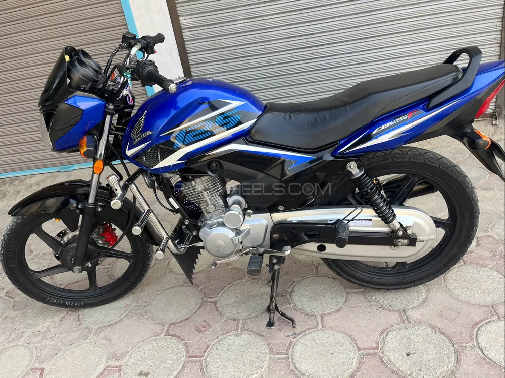 Honda CB 125F 2021 for Sale Honda CB 125F 2021 for Sale Image-1