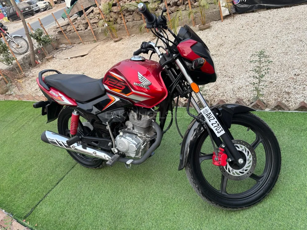 Honda CB 125F 2024 for Sale Honda CB 125F 2024 for Sale Image-3