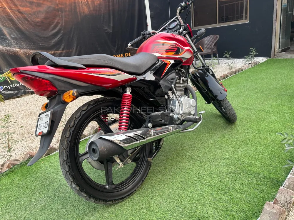 Honda CB 125F 2024 for Sale Honda CB 125F 2024 for Sale Image-4