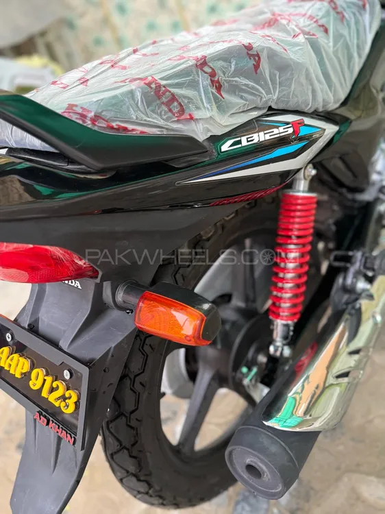 ہونڈا CB 125F 2025 for Sale ہونڈا CB 125F 2025 for Sale Image-14