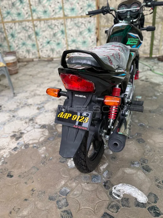 ہونڈا CB 125F 2025 for Sale ہونڈا CB 125F 2025 for Sale Image-10