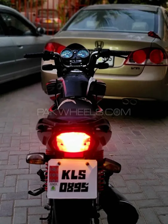 Honda CB 150F 2018 for Sale Honda CB 150F 2018 for Sale Image-10