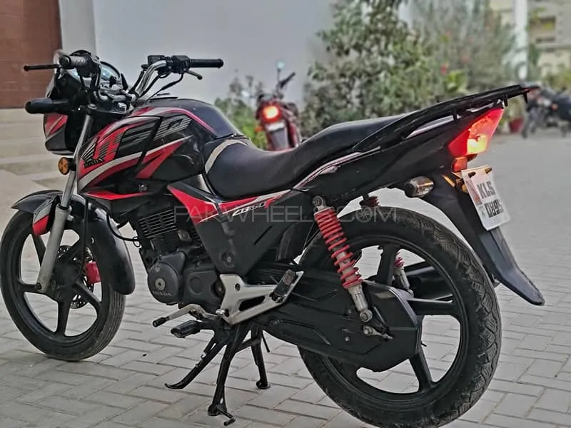 Honda CB 150F 2018 for Sale Honda CB 150F 2018 for Sale Image-4