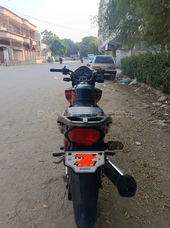 Honda CB 150F 2020 for Sale Honda CB 150F 2020 for Sale Image-5