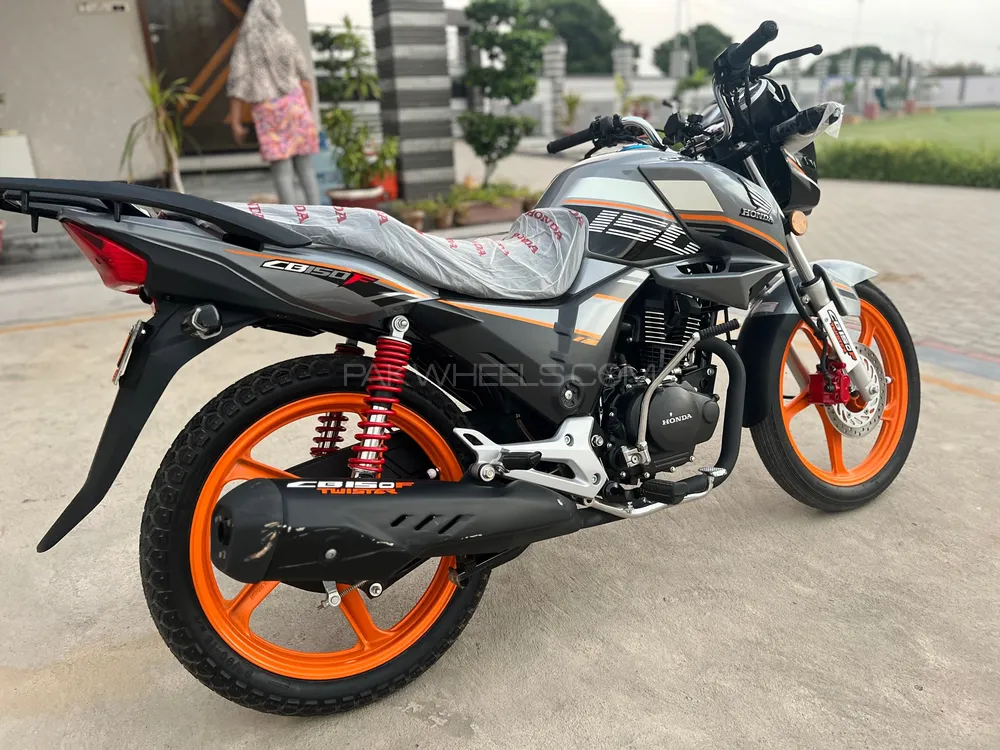 Honda CB 150F 2022 for Sale Honda CB 150F 2022 for Sale Image-8