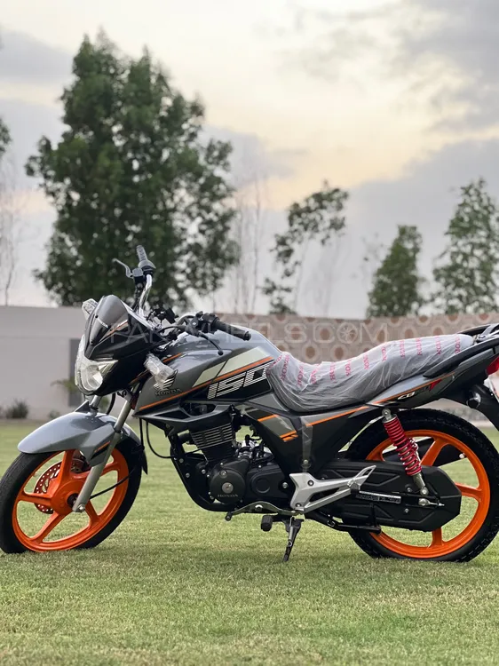 Honda CB 150F 2022 for Sale Honda CB 150F 2022 for Sale Image-9