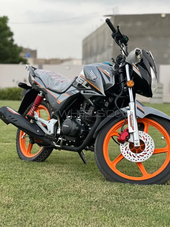 Honda CB 150F 2022 for Sale Honda CB 150F 2022 for Sale Image-6