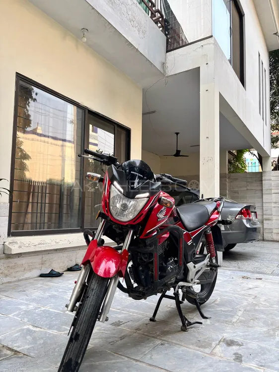 ہونڈا CB 150F 2022 for Sale ہونڈا CB 150F 2022 for Sale Image-9