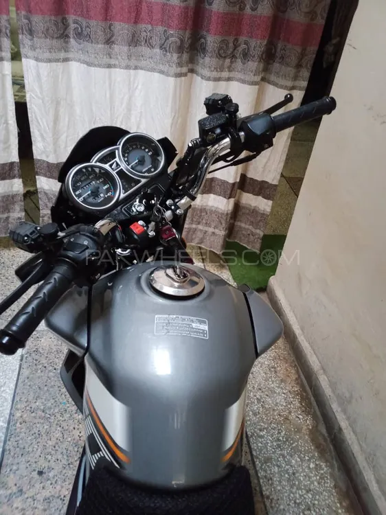 Honda CB 150F 2022 for Sale Honda CB 150F 2022 for Sale Image-4