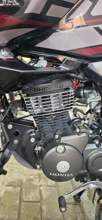 ہونڈا CB 150F 2025 for Sale ہونڈا CB 150F 2025 for Sale Image-5
