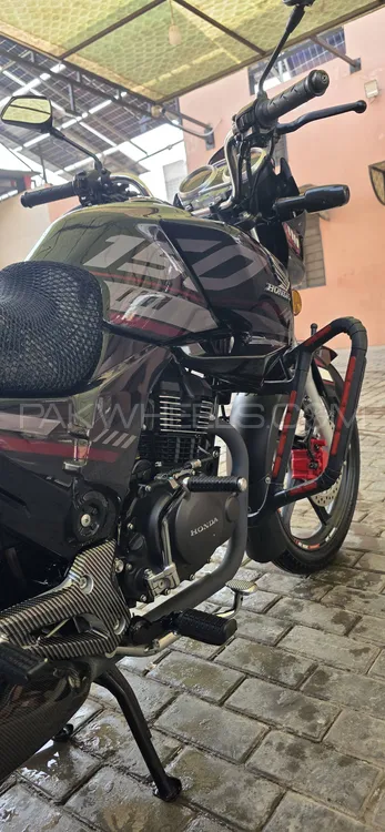 ہونڈا CB 150F 2025 for Sale ہونڈا CB 150F 2025 for Sale Image-9