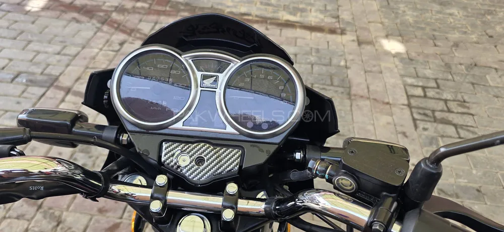 ہونڈا CB 150F 2025 for Sale ہونڈا CB 150F 2025 for Sale Image-13
