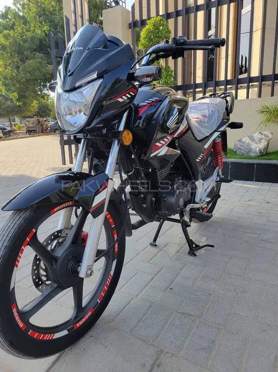 Honda CB 150F 2025 for Sale Honda CB 150F 2025 for Sale Image-6