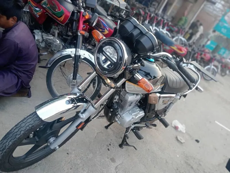 Honda CB 150F 2025 for Sale Honda CB 150F 2025 for Sale Image-4