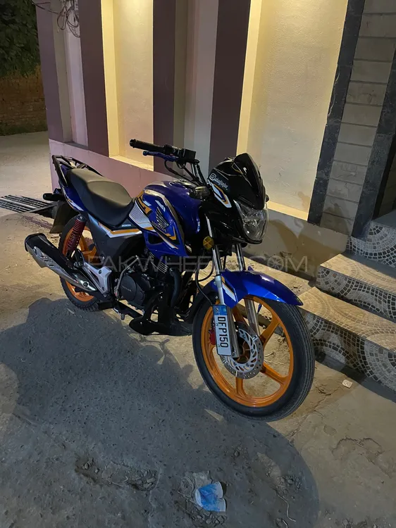 Honda CB 150F 2025 for Sale Honda CB 150F 2025 for Sale Image-5