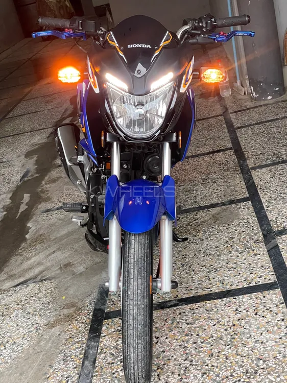 Honda CB 150F 2025 for Sale Honda CB 150F 2025 for Sale Image-2