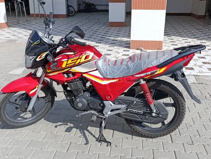 Honda CBR 150R 2025 for Sale Honda CBR 150R 2025 for Sale Image-2