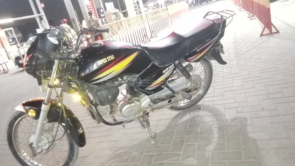 Honda CD 100 Euro 2 2022 for Sale Honda CD 100 Euro 2 2022 for Sale Image-3