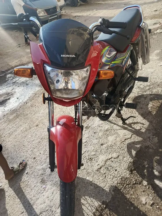 Honda CD 100 Euro 2 2024 for Sale Honda CD 100 Euro 2 2024 for Sale Image-3