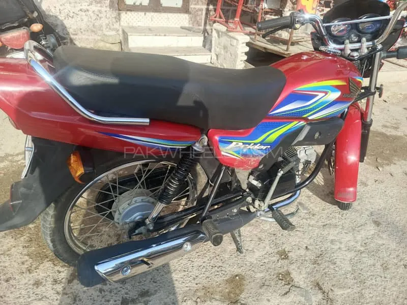 Honda CD 100 Euro 2 2024 for Sale Honda CD 100 Euro 2 2024 for Sale Image-4